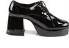 Plateauschuhe Herren schwarz Schuhgröße: 48-49 Produktbild-Vorschau 12