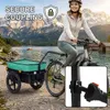Rimorchio da carico SAMAX / rimorchio per biciclette da 60 Anteprima dell’immagine prodotto 5