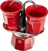Bialetti Espressokocher-Set Mini 3-tlg. Express für 2 Produktbild-Vorschau 9