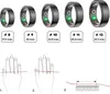 Maxlife smart ring MXSR-100 schwarz Größe 9 Produktbild-Vorschau 10