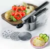 Kartoffelpresse, Spätzlepresse Edelstahl Kartoffelstampfer Produktbild-Vorschau 9