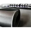 Mauspad PD 683 XXL in Schwarz 80x30 cm mit orangen Muster Produktbild-Vorschau 2