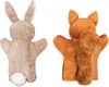 Goki Handpop Eichhörnchen, 24 cm Produktbild-Vorschau 3