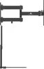 23-43'' TV Wandhalterung mit Ablage Maclean TV Halterung Produktbild-Vorschau 6