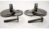 DURAVIT 0061381000 Scharnier-Set für WC-Sitz mit Produktbild-Vorschau 1