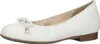 Ara Ballerina SARDINIA, Glattleder, Weiß, Damen Produktbild-Vorschau 5