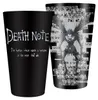 DEATH NOTE – Großer Glasbecher – 400 ml – Ryuk – Matt Produktbild-Vorschau 5