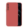 Hülle für Huawei P30 Case Cover Bumper Silikon Softgrip Produktbild-Vorschau 8