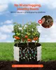 SucceBuy Lot de 3 jardinières métalliques surélevées φ60x30 Voir les images du produit 4