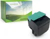 Green2Print Toner schwarz 6000 Seiten ersetzt Lexmark Produktbild-Vorschau 1