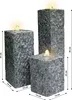 Dehner Gartenbrunnen Nizza mit LED Beleuchtung, warmweiß, Produktbild-Vorschau 4