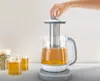 1,5 l Glas-Teemaschine, 8 Einstellungen, abnehmbarer Produktbild-Vorschau 10
