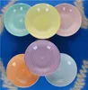 Beach Pastello Stripes Set di 6 piatti fondi 600ml gres a Anteprima dell’immagine prodotto 4