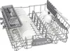 Bosch SBV2HTX08E, Serie 2, Vollintegrierter Geschirrspüler, Produktbild-Vorschau 6
