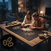 Ochranná podložka 0,5 mm 60x120 cm čierna Náhľad obrázku produktu 10