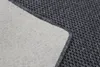 80x80 cm Teppich Nature Anthrazit Quadrat Produktbild-Vorschau 5