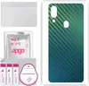 apgo Rückseite Schutzfolie, Skin, kompatibel mit Umidigi Produktbild-Vorschau 1