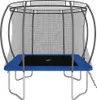 vidaXL Zestaw trampolin prostokątnych 335x244x90 cm 150 kg Podgląd zdjęcia produktu 2