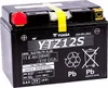 YUASA Wartungsfreie Batterie Werkseitig aktiviert - YTZ12S Produktbild-Vorschau 3