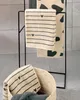 Handtuch - 50 x 100 cm - Beige - Basalt - Baumwolle - Produktbild-Vorschau 6