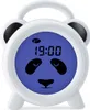 Alecto BC100PANDA - Réveilleur, veilleuse et réveil, Panda Voir les images du produit 2