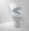 Ridder WC-Sitzerhöhung Sam  weiß A0071001 Produktbild-Vorschau 4