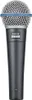 Shure Beta 58A - dynamic, supercardioid, vocal microphone Anteprima dell’immagine prodotto 1