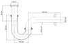 Grohe Waschbecken 60 cm Baukeramik Armatur Bauedge Keramik Produktbild-Vorschau 11