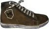 MADDOX Trachten Leder Schuhe Hohe Sneaker "Marinus" | Wood Produktbild-Vorschau 9