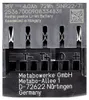 Metabo LiHD Batteria 18V - 4,0 Ah Li-Ion ( 625367000 ) - Anteprima dell’immagine prodotto 4
