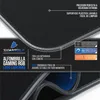 Alfombrilla para ratón de gaming Titanwolf XXXL RGB – 1200 Vista previa de la imagen del producto 3