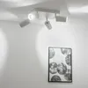LUMILED Deckenleuchte Deckenstrahler 4-flammiger 230V GU10 Produktbild-Vorschau 3