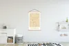 MuchoWow® Textilposter Stadtplan - Gummersbach - Stadtplan Produktbild-Vorschau 2
