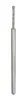 Proxxon 28230 Diamant Schleifstifte Form Kugel1,2mm 2 Stück Produktbild-Vorschau 3