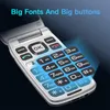 Uniwa V202T 4G-Seniorenhandy – Akku – Bluetooth 5.0 – Produktbild-Vorschau 6