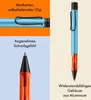 LAMY 1239698 LAMY Stylo à bille rétractable AL-star denim Voir les images du produit 3