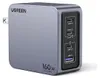 UGREEN Nexode Pro 160W GaN Charger with USB-C Cable Produktbild-Vorschau 1