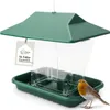 WILDLIFE HOME Vogelhaus zum Aufhängen Grün I Pagode I Produktbild-Vorschau 1
