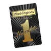 Winning Moves Waddingtons No.1 - Black and Gold Hern karty Náhled obrázku produktu 3