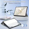 Pour Honor Pad 9 12.1 pouces 3folt Wake UP Smart Cover Voir les images du produit 3