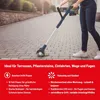Güde Akku-Fugenreiniger GFR 18-0, mit Akku / Ladegerät Produktbild-Vorschau 9