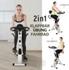 Vélo d'appartement - BIGZZIA Vélo d'appartement pliable 2 Voir les images du produit 6