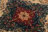 Wollteppich SUPERIOR PIENA Rosette Rubin rot 300x400 cm Produktbild-Vorschau 5