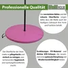 Pole Dance Matte 5 cm dick Ø 120 cm pink Tanzstangenmatte Produktbild-Vorschau 2