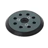 5x Trade-Shop Klett Schleifteller / Stützteller 125mm 8 Produktbild-Vorschau 3