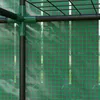 Aga Serre de jardin 144x48x152 cm Voir les images du produit 2