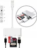 Adaptateur - Lecteur de carte - Lightning - SD / Micro SD - Voir les images du produit 6