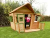 AXI Spielhaus Lisa aus  Holz | Outdoor Kinderspielhaus mit Produktbild-Vorschau 7