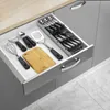 Metaltex 363220000 Uni-Fit Besteck-Organizer ausziehbar von Produktbild-Vorschau 17