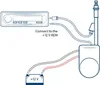 BLAUPUNKT Autojet 25 | Motorantenne | FM | +12V | met Productafbeelding-voorbeeld 4